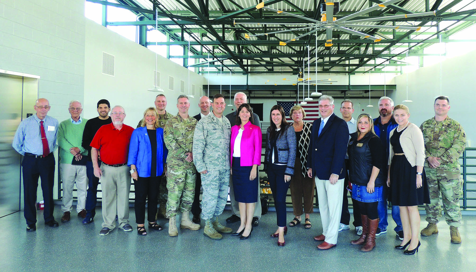 Last month, the Metrowest Veterans Consortium toured the Natick Readiness Center of the Massachusetts National Guard. The consortium keeps veterans, veterans’ advocacy groups and legislators connected and informed.