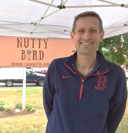 Brian Neyenhouse, Nutty Bird Granola